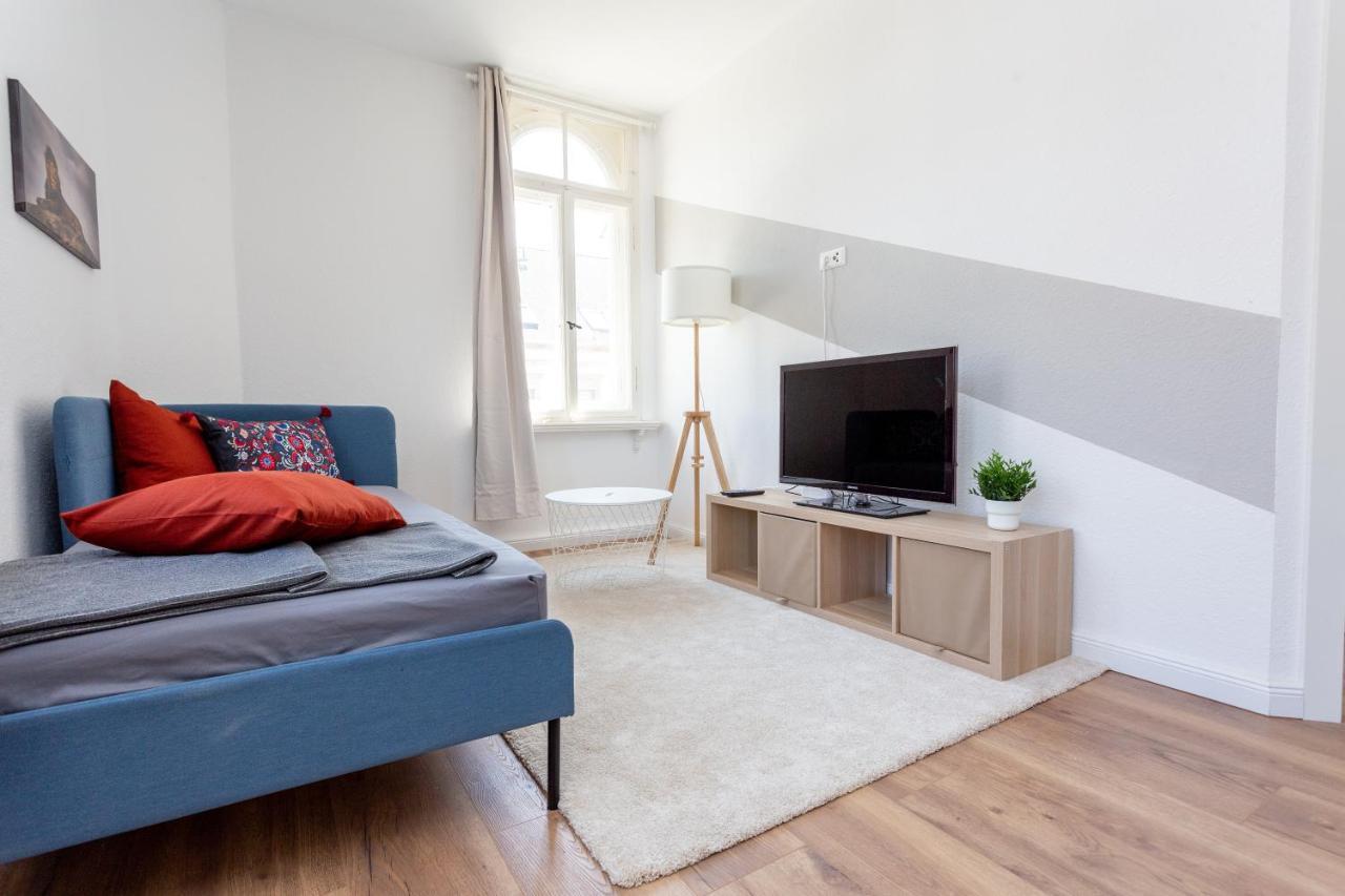 Fullhouse - Chemnitz - Z74 - 3 Bedrooms - Smarttv - Nespresso Extérieur photo