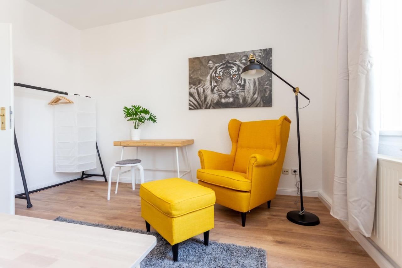 Fullhouse - Chemnitz - Z74 - 3 Bedrooms - Smarttv - Nespresso Extérieur photo