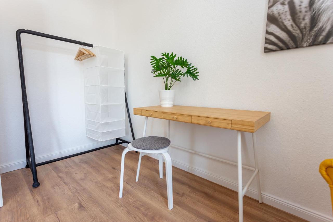 Fullhouse - Chemnitz - Z74 - 3 Bedrooms - Smarttv - Nespresso Extérieur photo