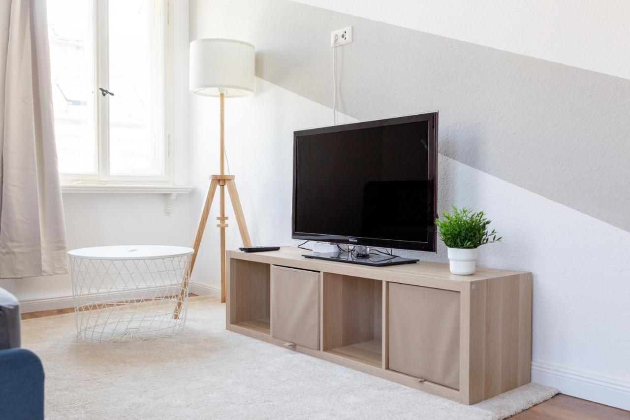 Fullhouse - Chemnitz - Z74 - 3 Bedrooms - Smarttv - Nespresso Extérieur photo