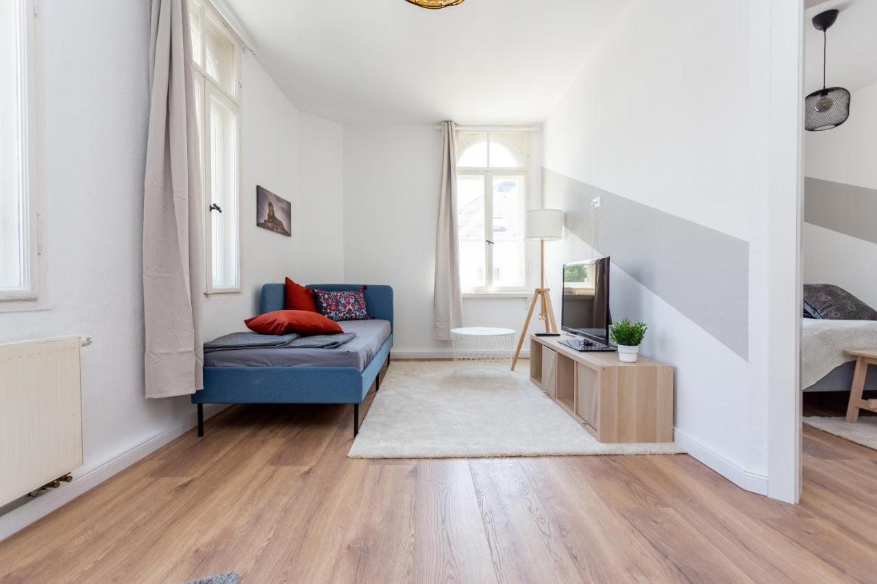 Fullhouse - Chemnitz - Z74 - 3 Bedrooms - Smarttv - Nespresso Extérieur photo