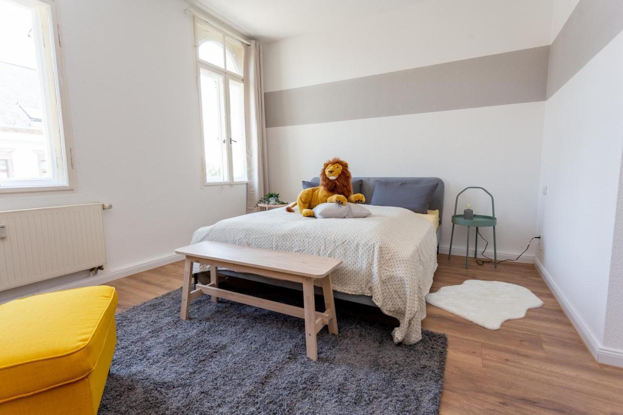 Fullhouse - Chemnitz - Z74 - 3 Bedrooms - Smarttv - Nespresso Extérieur photo