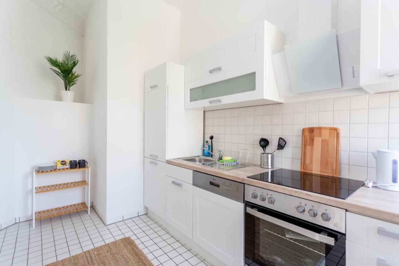Fullhouse - Chemnitz - Z74 - 3 Bedrooms - Smarttv - Nespresso Extérieur photo