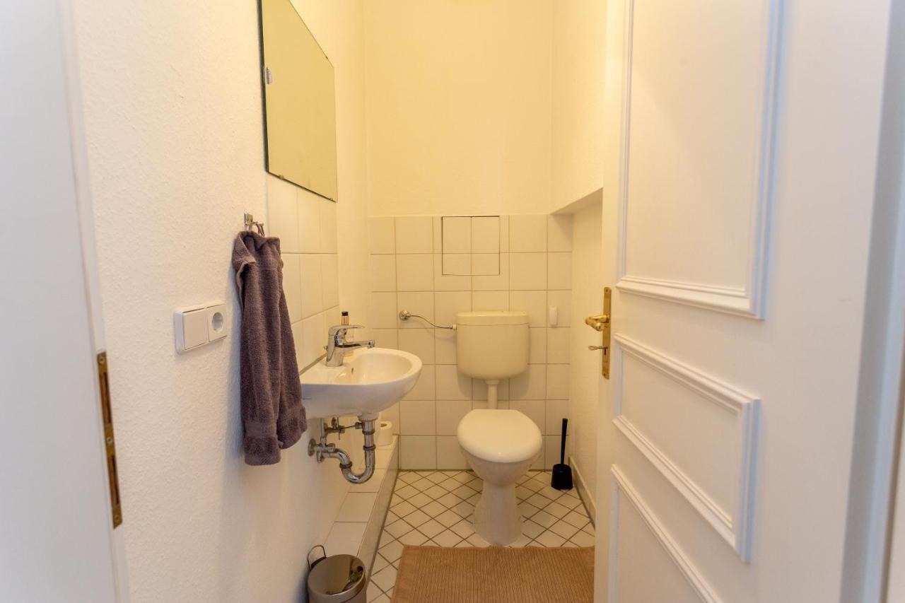 Fullhouse - Chemnitz - Z74 - 3 Bedrooms - Smarttv - Nespresso Extérieur photo